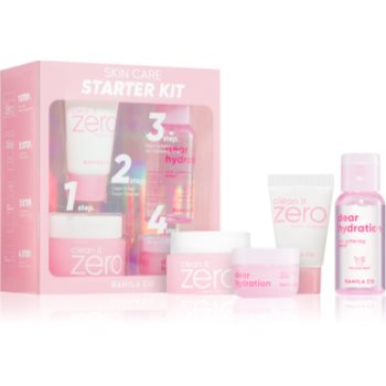 Banila Co. Skin Care Starter Kit set cadou pentru hidratare intensa