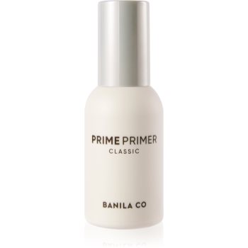 Banila Co. Prime Primer Classic baza de machiaj pentru netezirea pielii si inchiderea porilor
