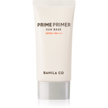 Banila Co. Prime Primer Sun Base strat de baza protector sub make-up SPF 50+