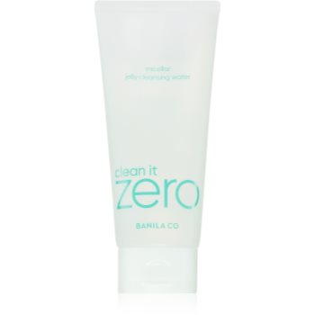 Banila Co. clean it zero Micellar Jelly Cleansing Water Gel demachiant cu efect de hidratare