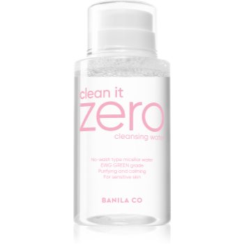 Banila Co. clean it zero original Apa micela cu efect de curatare si indepartare a machiajului Banila Co.