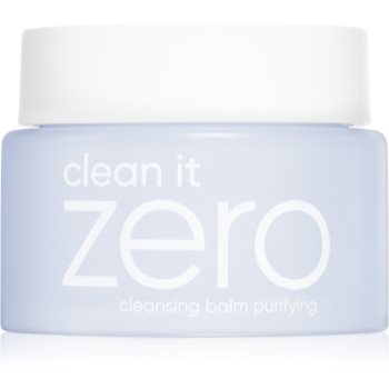 Banila Co. clean it zero purifying lotiune de curatare pentru piele sensibila si intoleranta accesorii imagine noua