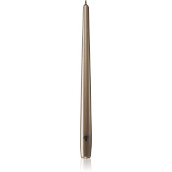 Baobab Collection Candela Taupe lumanare - 1 | YEO