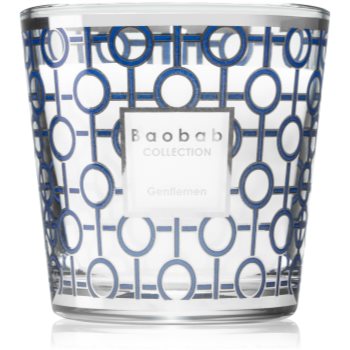 Baobab Collection My First Baobab Gentlemen lumânare parfumată