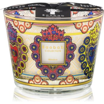 Baobab collection mexico lumânare parfumată