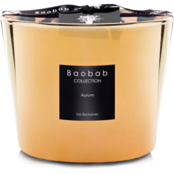 Baobab Collection Les Exclusives Aurum lumânare parfumată