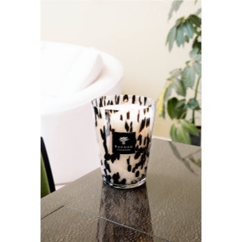 Baobab Collection Pearls Black lumânare parfumată