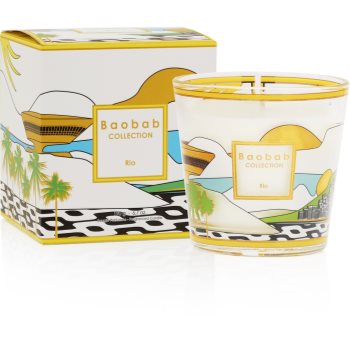 Baobab Collection My First Baobab Rio lumânare parfumată - 1 | YEO