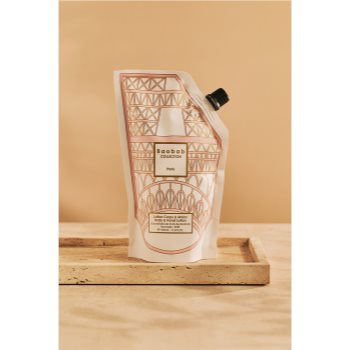 Baobab Collection Body Wellness Paris Lapte de mâini și de corp rezervă - 1 | YEO