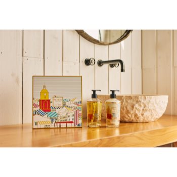 Baobab Collection Body Wellness À Saint-Tropez set cadou - 1 | YEO