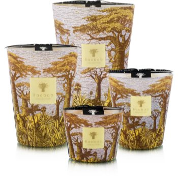 Baobab Collection Sacred Trees Cocody lumânare parfumată - 1 | YEO