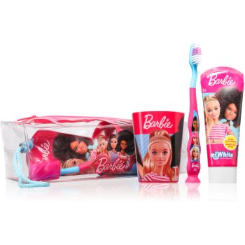 Barbie Mr.White set pentru copii 3+