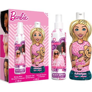 Barbie Gift Set set cadou pentru copii