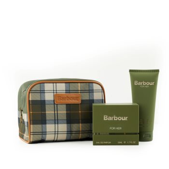 Barbour Heritage For Her Essentials Set set cadou pentru femei