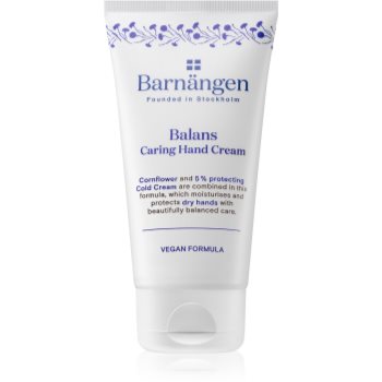 Barnängen Balans crema de maini hranitoare contine emulsie Cold cream Barnängen Cosmetice și accesorii