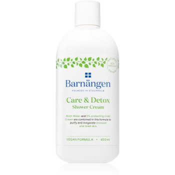 Barnängen Care & Detox cremă de duș energizantă Barnängen Cosmetice și accesorii