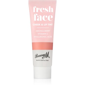 Barry M Fresh Face blush lichid și luciu de buze Barry M imagine noua