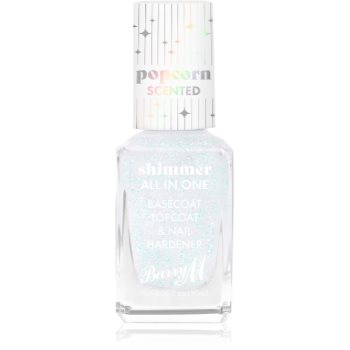 Barry M Shimmer All In One lac de unghii stralucitor