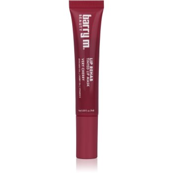 Barry M Lip Rehab masca tonifianta si hranitoare de buze
