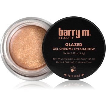 Barry M Glazed eyeliner-gel
