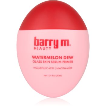 Barry M Dew Glass bază pentru machiaj iluminatoare