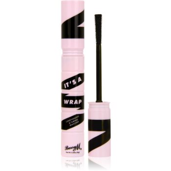 Barry M It\'s A Wrap Mascara pentru volum si lungire