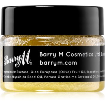 Barry M Lip Scrub Mango Exfoliant pentru buze Barry M Cosmetice și accesorii