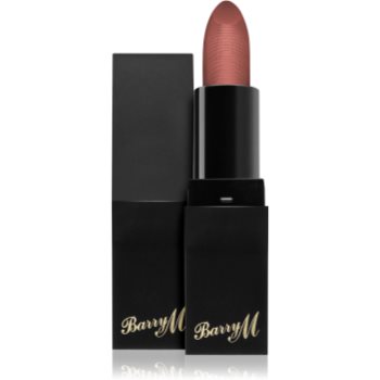 Barry M Velvet Lip Paint ruj de buze catifelant cu efect matifiant