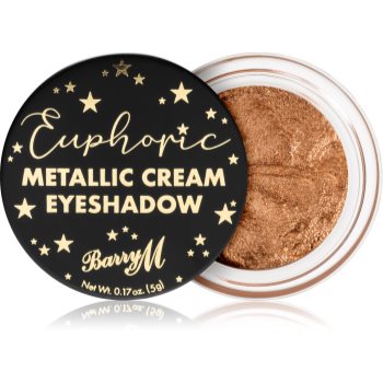 Barry m euphoric metallic fard de pleoape cremos