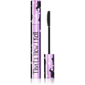 Barry m that's how i roll mascara pentru volum si curbare