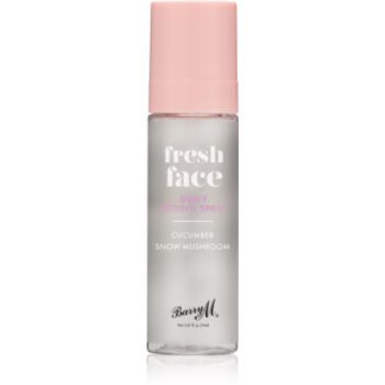 Barry M Fresh Face spray pentru fixare image7