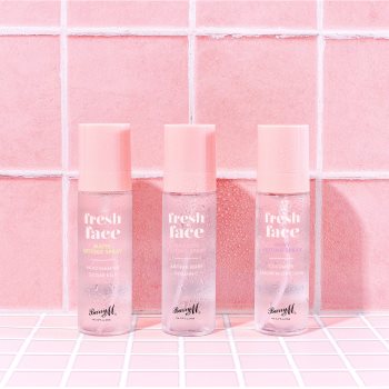 Barry M Fresh Face spray pentru fixare - 1 | YEO