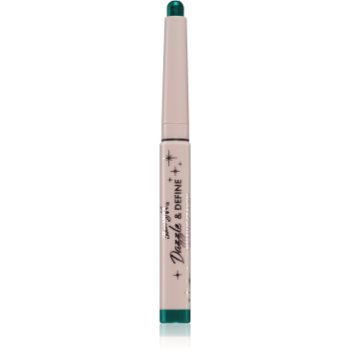 Barry M Dazzle & Define Metallic Crayon creion pentru ochi