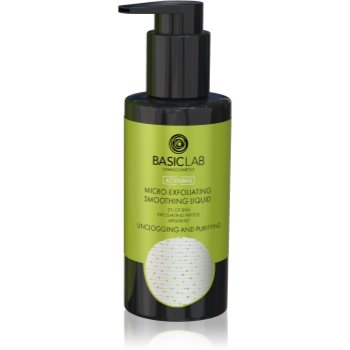 BasicLab Dermocosmetics Acidumis exfoliant pentru netezire faciale