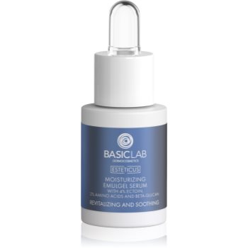 BasicLab Dermocosmetics Esteticus emulsie-gel cu efect de hidratare