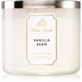 Bath & Body Works Vanilla Bean lumânare parfumată