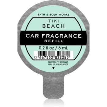 Bath & Body Works Tiki Beach parfum pentru masina Refil Bath & Body Works Parfumuri