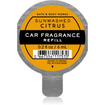 Bath & Body Works Sun-Washed Citrus parfum pentru masina