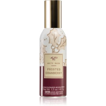 Bath & body works frosted cranberry spray pentru camera ii.