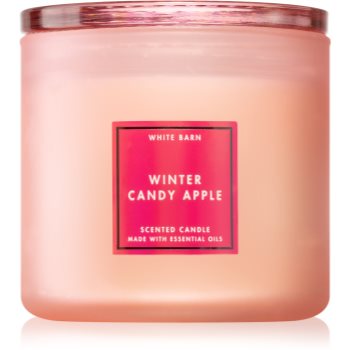 Bath & Body Works Winter Candy Apple lumânare parfumată I.