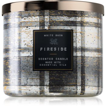 Bath & Body Works Fireside lumânare parfumată II.