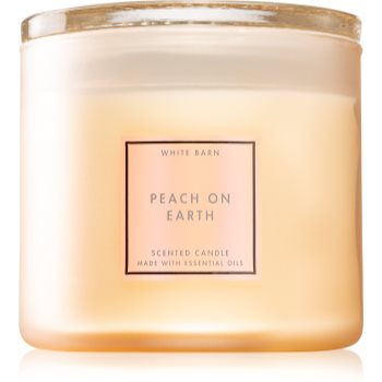 Bath & Body Works Peach On Earth lumânare parfumată