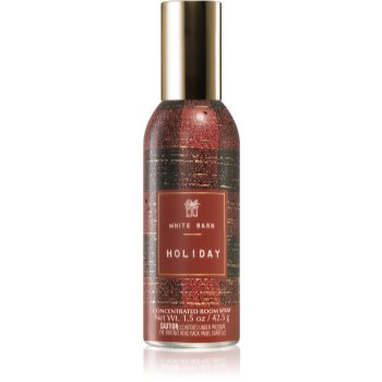Bath & body works holiday spray pentru camera