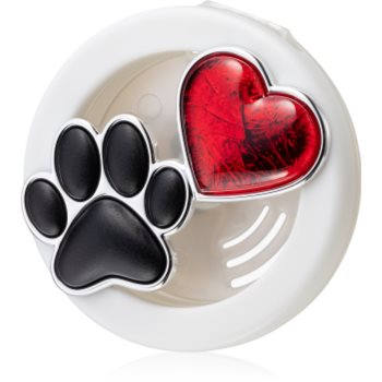 Bath & body works paw and heart suport auto pentru miros
