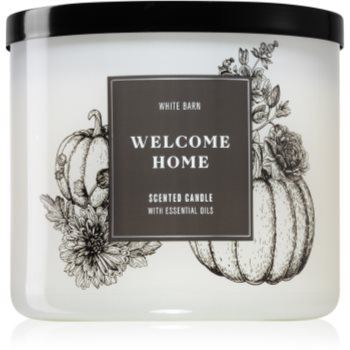 Bath & body works welcome home lumânare parfumată iii