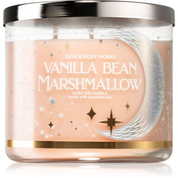 Bath & Body Works Vanilla Bean Marshmallow lumânare parfumată