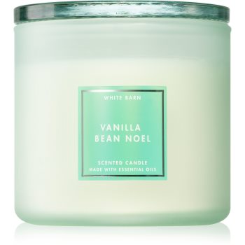 Bath & Body Works Vanilla Bean Noel lumânare parfumată I.