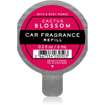 Bath & body works cactus blossom parfum pentru masina rezervă i.