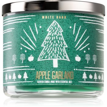 Bath & Body Works Apple Garland lumânare parfumată