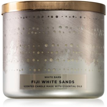 Bath & Body Works Fiji White Sands lumânare parfumată II.